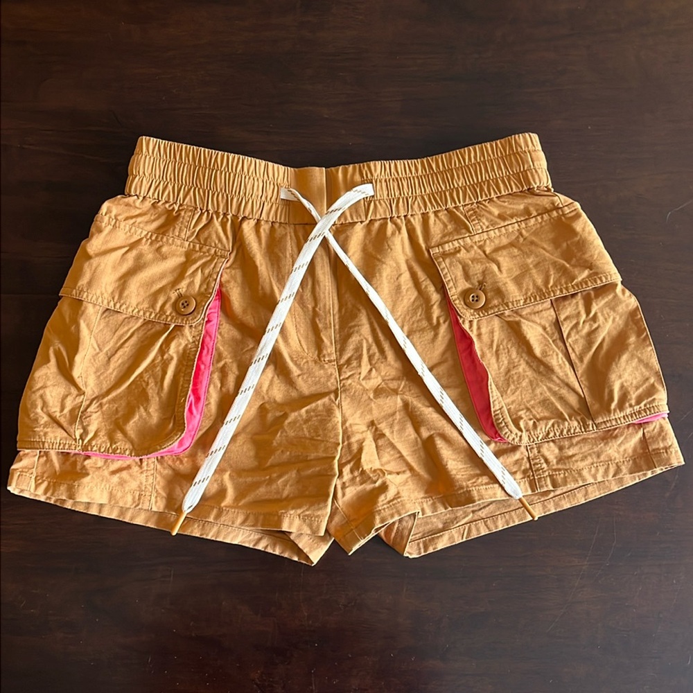 J. Crew Utility Shorts
